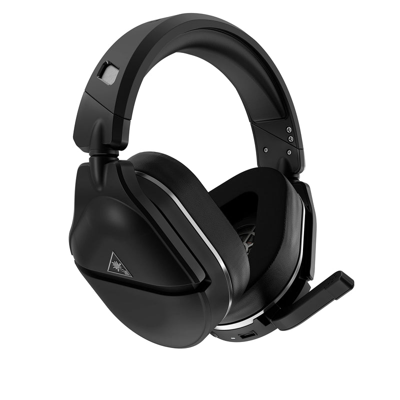 Turtle Beach Stealth 700 Gen 2 Max Black Multiplatform Wireless 40+ Hour Battery Bluetooth Gaming Headset for PS5, PS4, PC and Mobile