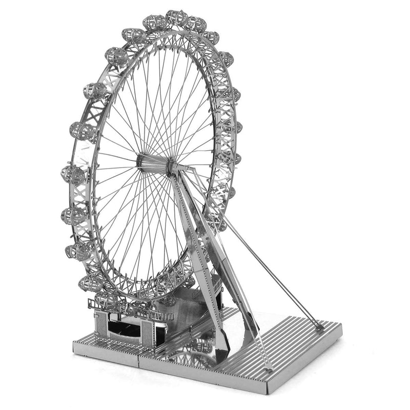 Metal Earth London Eye Model