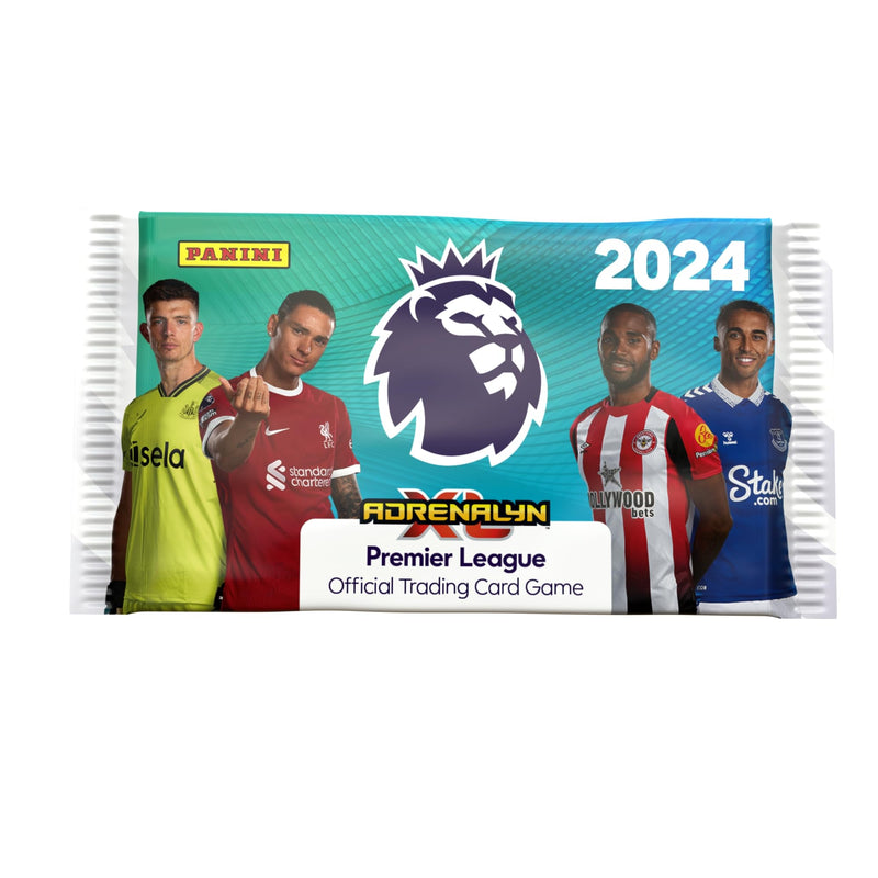 Panini Premier League Adrenalyn XL™ 2024 Collection Trading Cards (Mega Bundle)