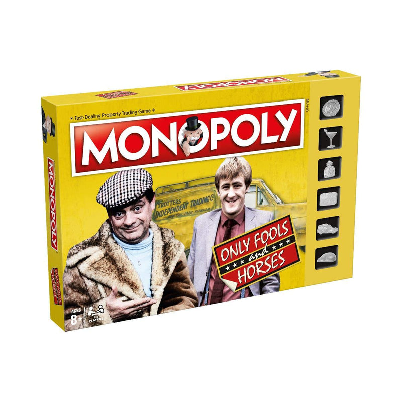 Only Fools and Horses Monopoly Board Game