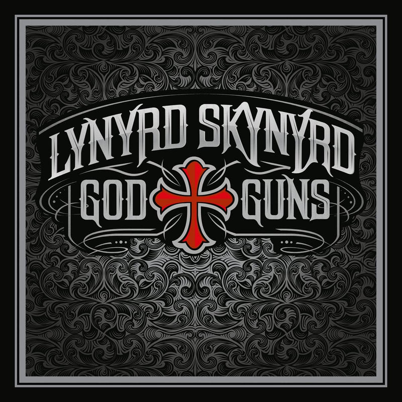 God and Guns [180 gm LP Coloured Vinyl]