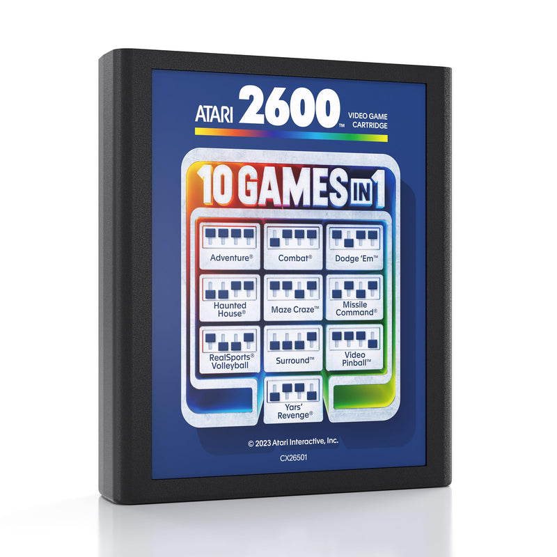 Atari 2600 Plus (Exclusive to Amazon.co.uk)