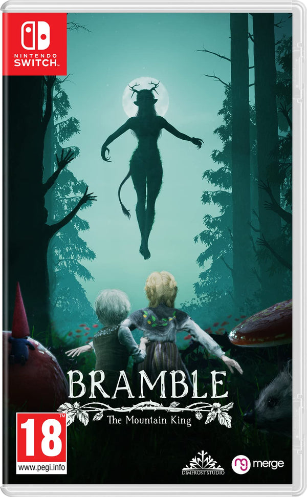 Bramble: The Mountain King (Nintendo Switch)