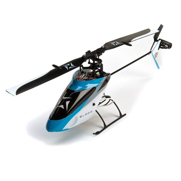 Blade Nano RC Helicopter S3 RTF (Comes Right Out of The Box) with AS3X and Safe, BLH01300 Blue/Black