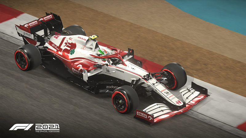 F1 2021: Standard | PC Code - Steam