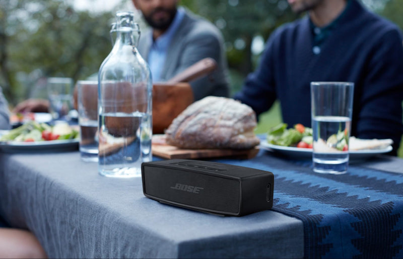 Bose SoundLink Mini Bluetooth Speaker Ii—Special Edition, Black