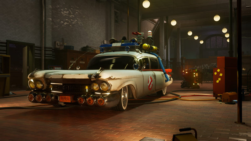 Ghostbusters: Spirits Unleashed - PS5