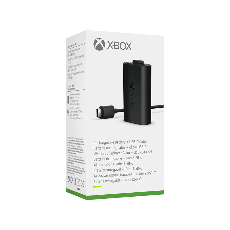 Xbox Play USB Charging Kit for Xbox Series X