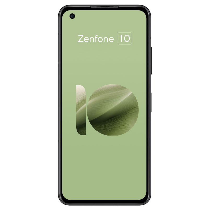 ASUS Zenfone 10 Smartphone Snapdragon 8 Gen 2 8GB RAM 256GB Storage Green - AI2302-8G256G-GN-UK - 90AI00M4-M000L0