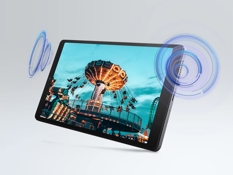 Lenovo Tab M8 (4th Gen) Android Tablet | 8-inch HD Display | 64GB | Wi-Fi 5 | 4GB RAM | Arctic Grey