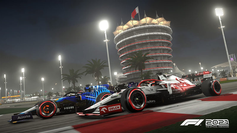 F1 2021: Standard | PC Code - Steam