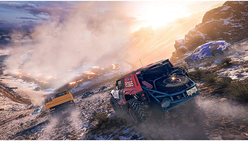 Forza Horizon 5: Standard | Xbox & Windows 10 - Download Code