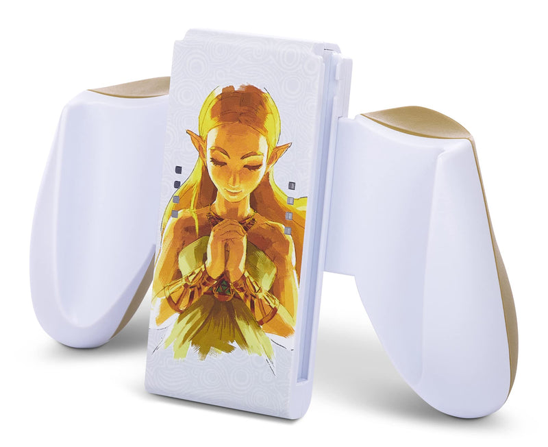 PowerA Joy-Con Comfort Grip for Nintendo Switch - Princess Zelda