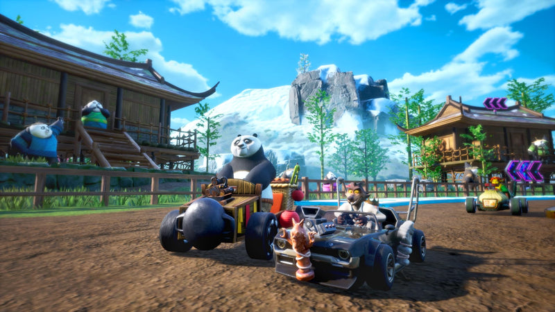 Dreamworks All-Star Kart Racing (PS5)