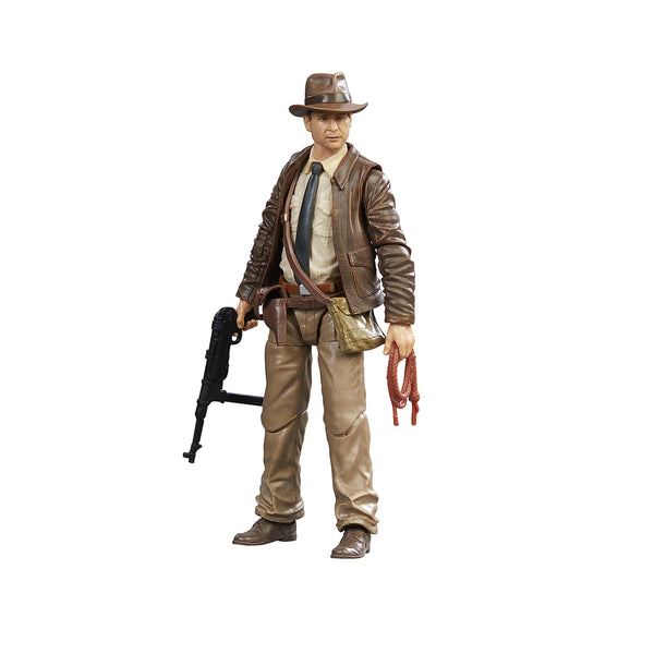 Indiana Jones and the Last Crusade Adventure Series Indiana Jones (Last Crusade), 6” Indiana Jones Action Figures