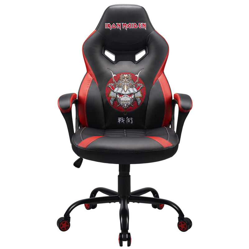 Subsonic Iron Maiden - Gaming chair/Office seat for gamers - Size S/M