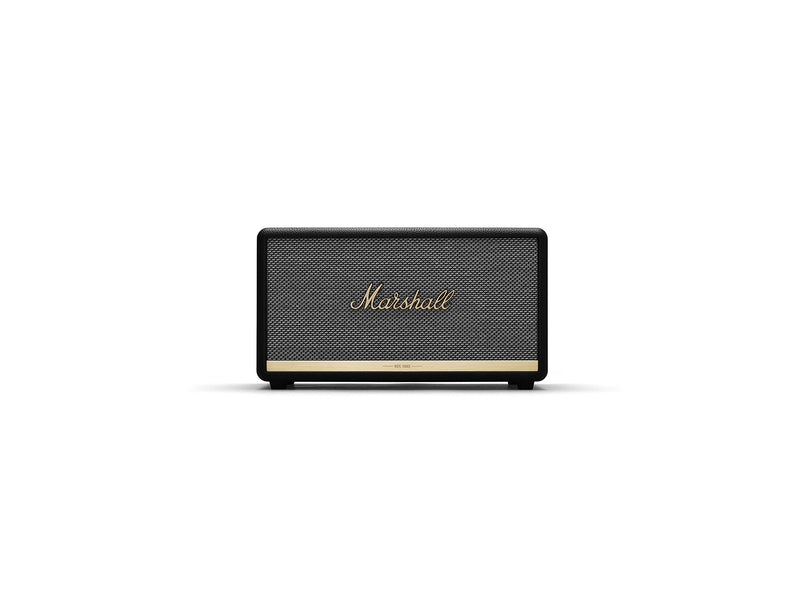 Marshall Stanmore II Wireless Bluetooth Speaker - Black (UK)