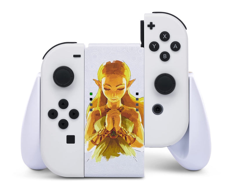 PowerA Joy-Con Comfort Grip for Nintendo Switch - Princess Zelda