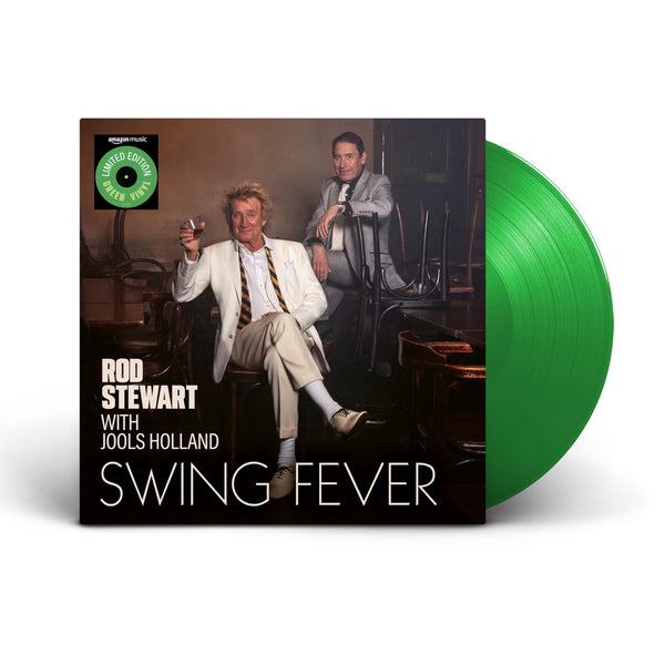 Swing Fever (Amazon Exclusive Green Vinyl) [VINYL]
