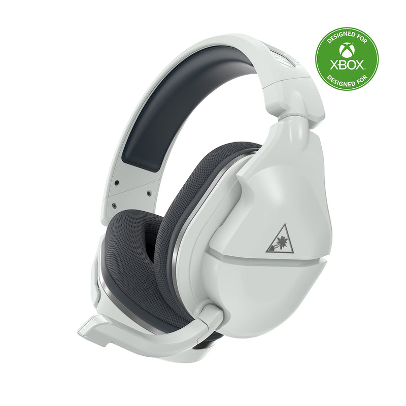 Turtle Beach Stealth 600 Gen 2 USB White Multiplatform Wireless 24+ Hour Battery Gaming Headset for Xbox X|S, Xbox One, PS5, PS4 & PC [Officially licensed for Xbox]