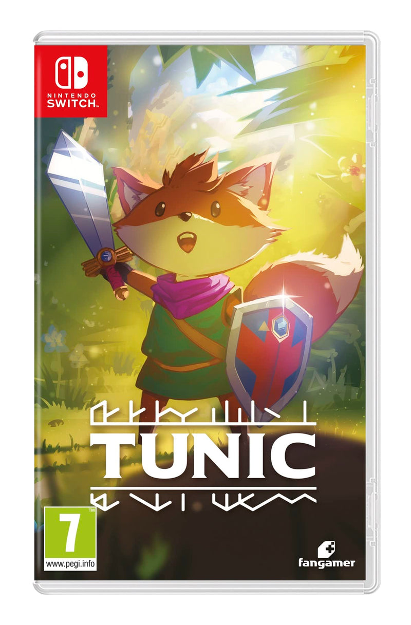 TUNIC - Switch