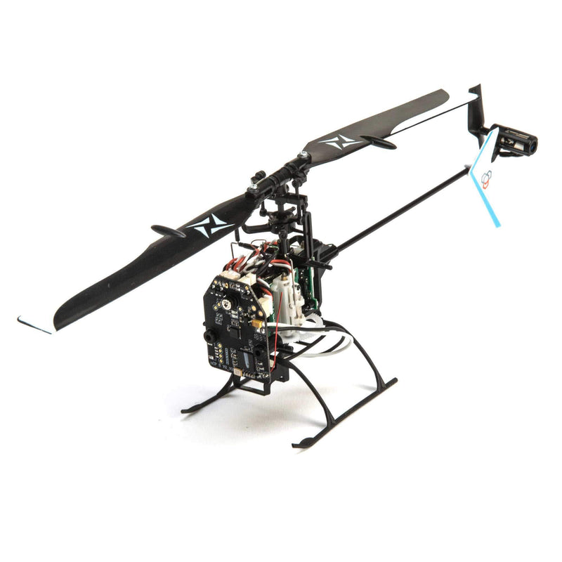 Blade Nano RC Helicopter S3 RTF (Comes Right Out of The Box) with AS3X and Safe, BLH01300 Blue/Black