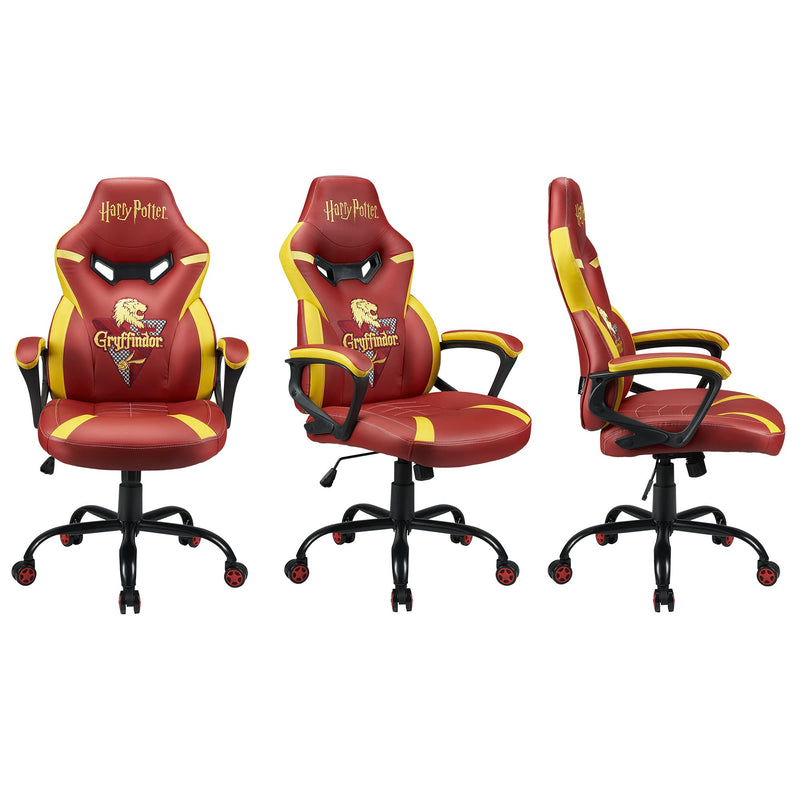 Subsonic Harry Potter - Junior gamer chair - Gaming office chair - Official License