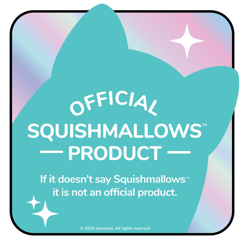 Squishville SQM - Plush 4 Pack 2" Squishmallows 4 Pack(Mercaticorn Squad)