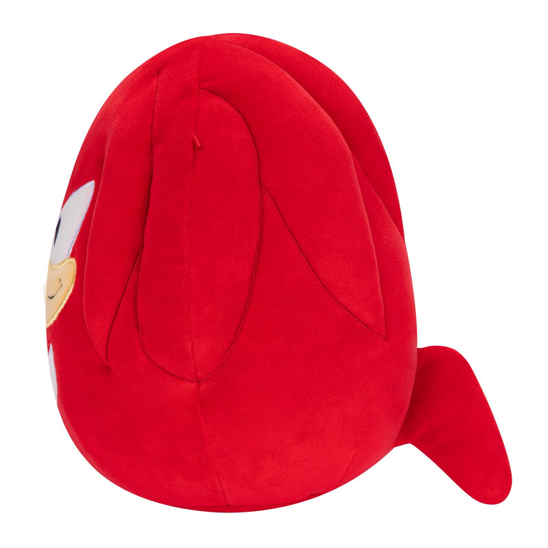 Squishmallows Original 10-Inch Sega Knuckles Medium-Plush Ultrasoft Plush