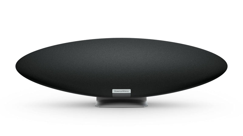 Bowers & Wilkins Zeppelin Wireless Smart Speaker, Wifi Speaker, Hi-Res Sound, Bluetooth, Airplay 2, Spotify Connect, and Alexa Built-In - Midnight Grey