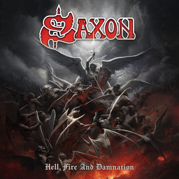 Hell, Fire And Damnation [VINYL]