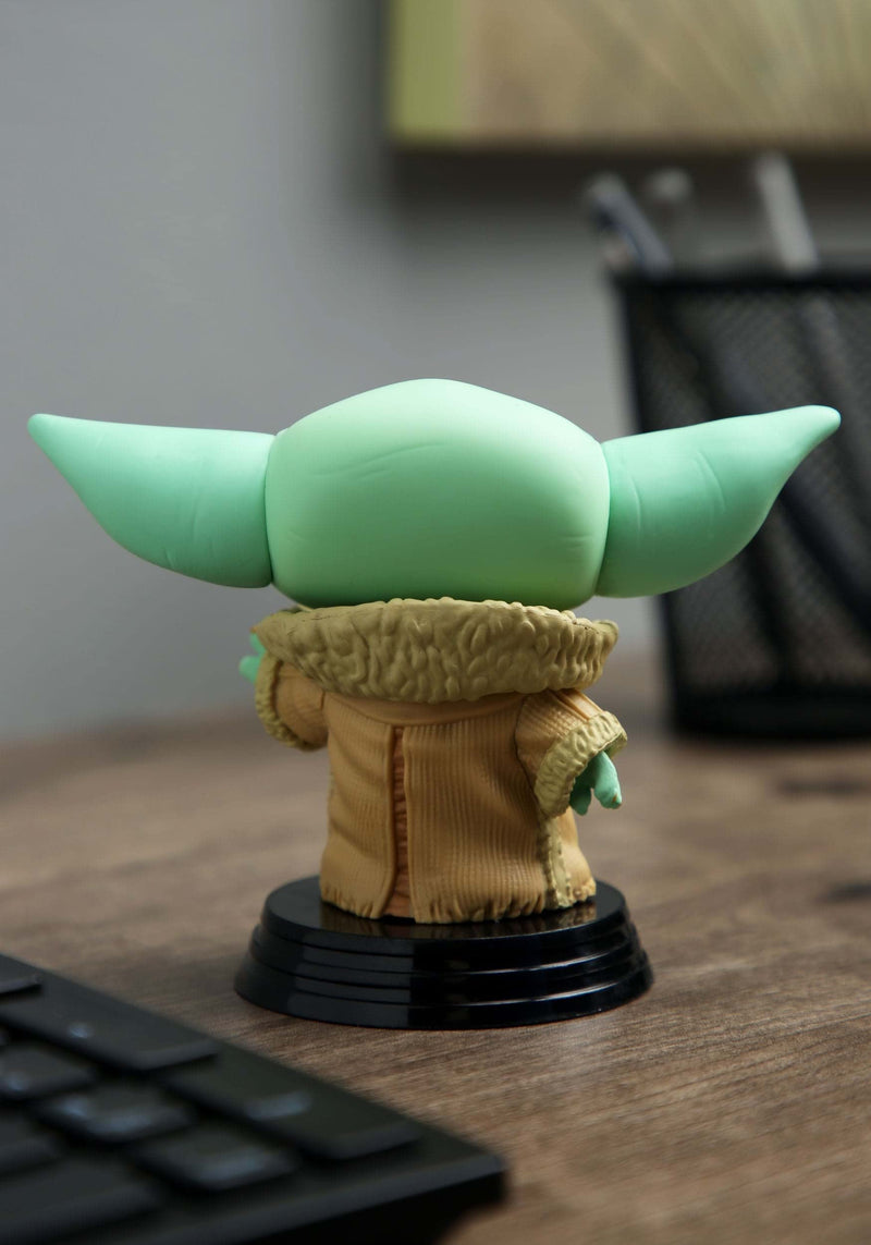 Funko POP! Star Wars: the Mandalorian - Grogu (the Child, Baby Yoda) - Collectable Vinyl Figure - Gift Idea - Official Merchandise - Toys for Kids & Adults - TV Fans - Model Figure for Collectors