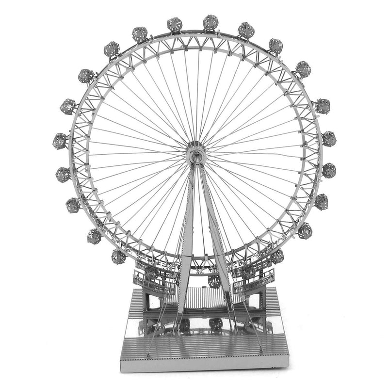 Metal Earth London Eye Model