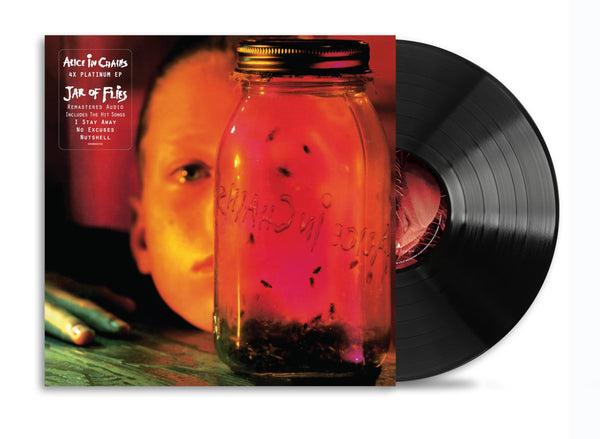 Jar Of Flies [VINYL]