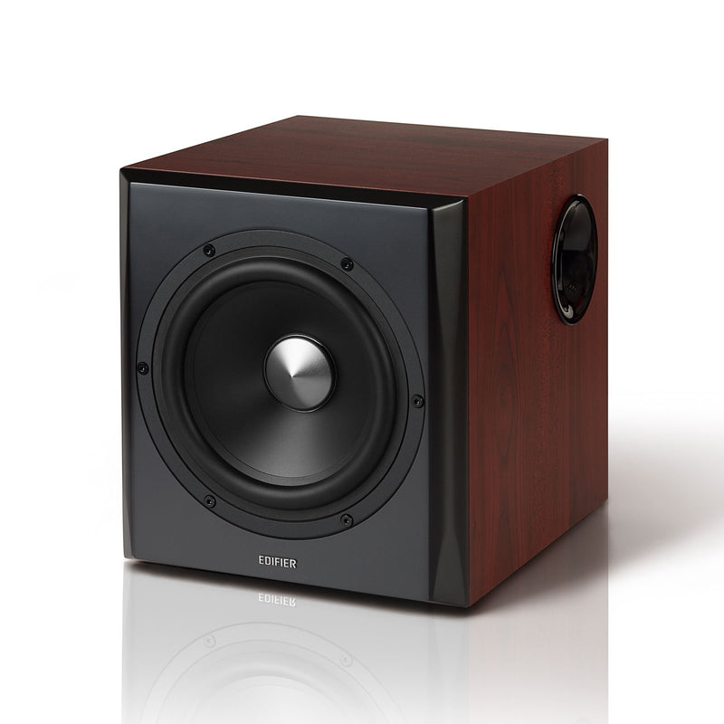 Edifier S350DB Bookshelf Speaker and Subwoofer 2.1 Speaker System Bluetooth v4.1 aptX Wireless Sound, Optical Input