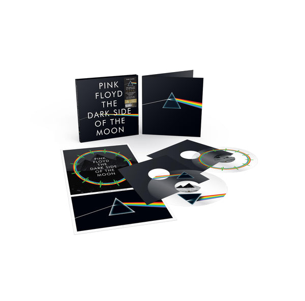 Dark Side Of The Moon (50th Anniversary 2023 Remaster Limited Collectors Edition Vinyl Picture Disc)
