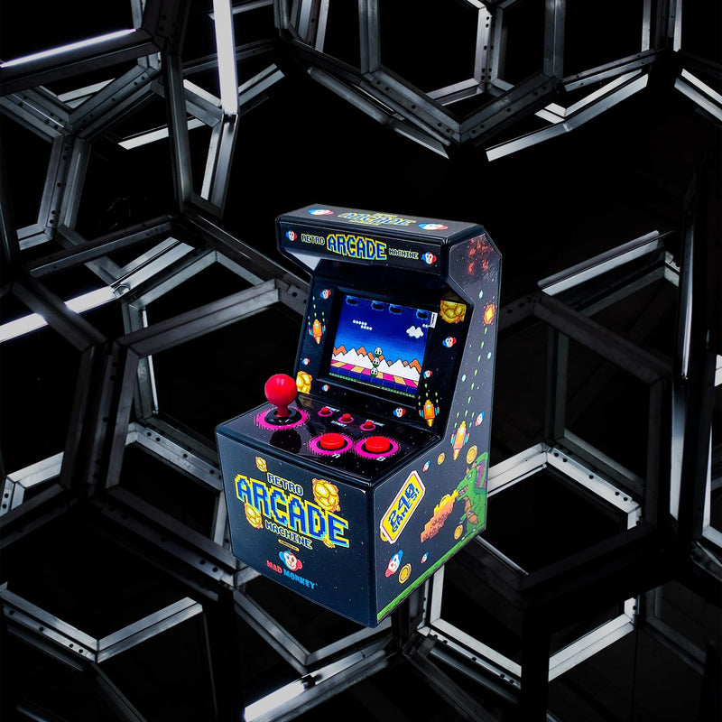 Retro Mini Arcade Machine 240-en-1 15 cm