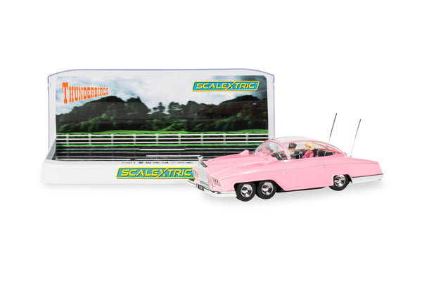 Scalextric C4479 Thunderbirds FAB-1 Film and TV Slot Car