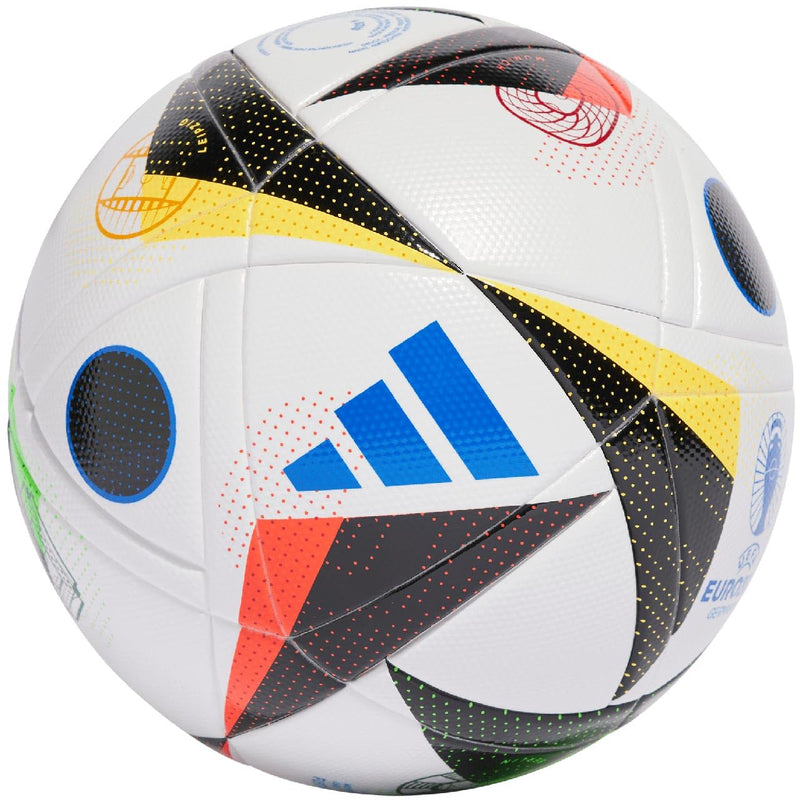 adidas Fussballliebe League Box Replica Euro 2024 FIFA Quality Ball IN9369, Unisex Footballs, White, 4 EU