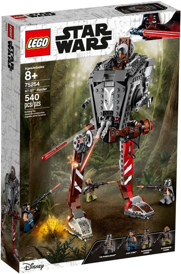 LEGO Star Wars AT-ST Raider 75254