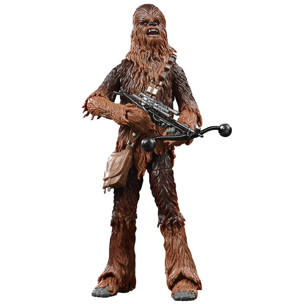 Star Wars The Black Series Archive Chewbacca Toy 6-Inch-Scale A New Hope Collectible Action Figure Toys