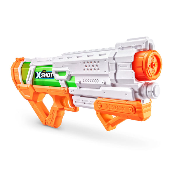 X-Shot Water Fast-Fill Epic Water Blaster, mailbox, White