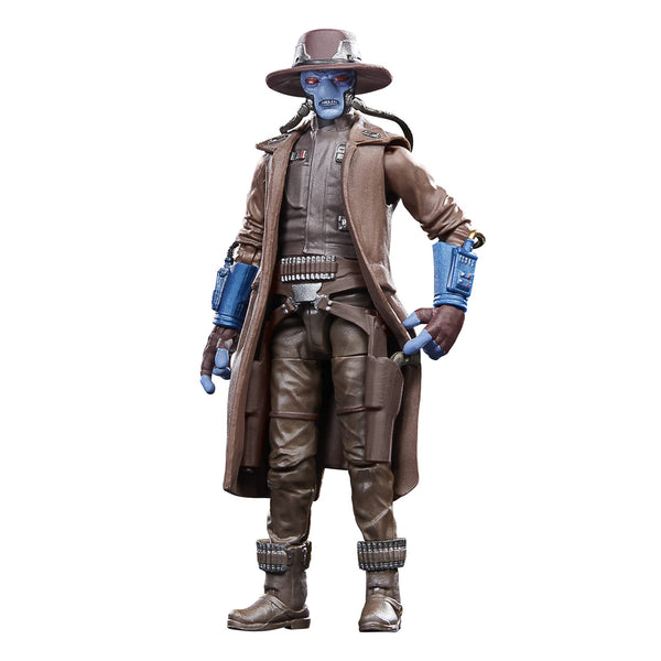 Star Wars The Vintage Collection Cad Bane, Star Wars: The Book of Boba Fett Collectible 3.75” Figure