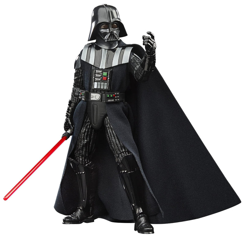 Star Wars The Black Series Darth Vader Toy 6-Inch-Scale Obi-Wan Kenobi Collectible Action Figure, Toys for Kids Ages 4 and Up