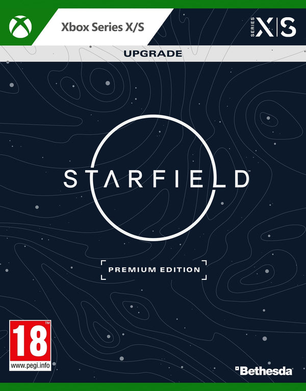 Bethesda Starfield Premium Upgrade Edition Xbox Series X/S
