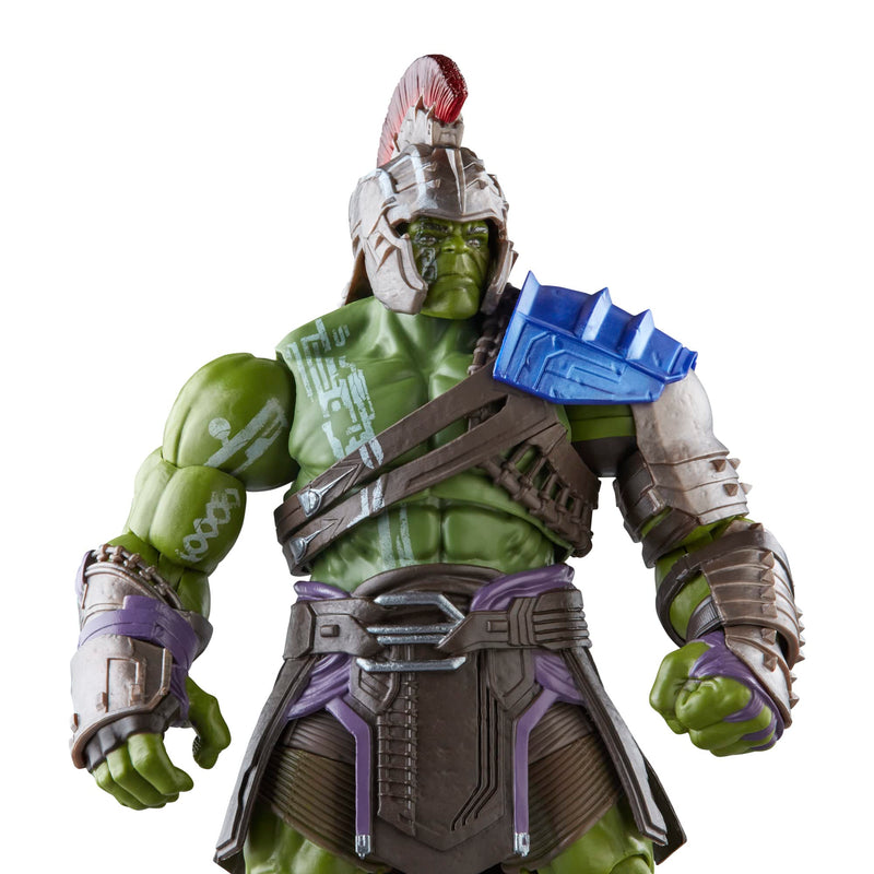 Marvel Hasbro Legends Series Gladiator Hulk, Thor: Ragnarok 6" Legends Action Figures