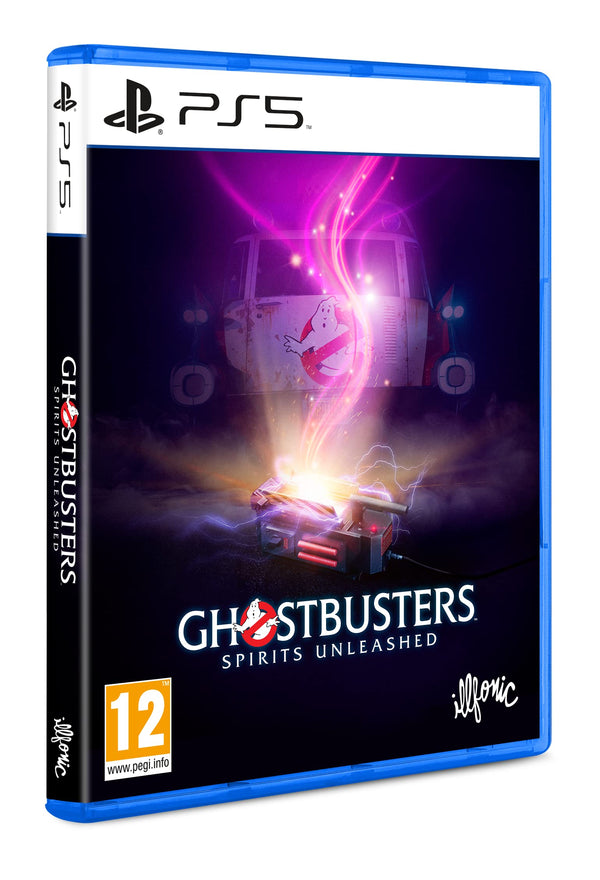 Ghostbusters: Spirits Unleashed - PS5