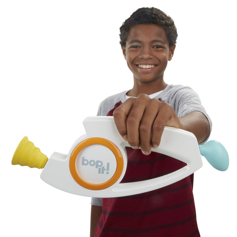 Hasbro Gaming Bop It! Electronic Game for Kids Ages 8 and up