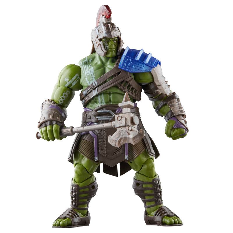 Marvel Hasbro Legends Series Gladiator Hulk, Thor: Ragnarok 6" Legends Action Figures