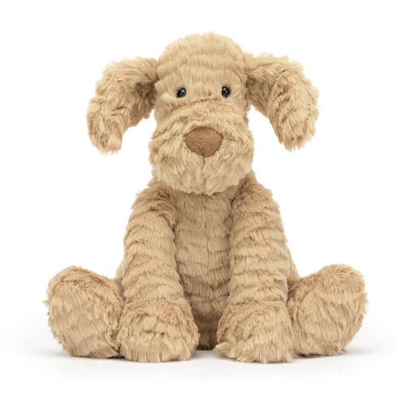 Jellycat Soft Toy - Fuddlewuddle Puppy (FW6PP)